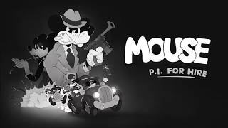 MOUSE: P.I. For Hire - First Playthrough - Part 2 | #MOUSEPIForHire #keymailer