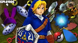 ZOOTR 2 2.0 With 50 Plus Extra Items Mod - Episode 4 @TrevinF98
