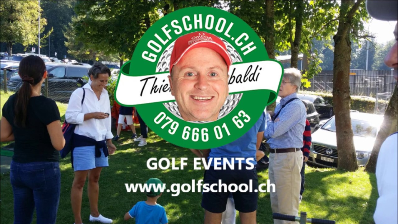 GOLF EVENT GOLFSCHOOL ZUERICH - GOLFPRO VERANSTALTUNGEN FIRMENEVENTS