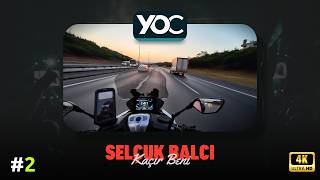 #2 | YOC | MATSUKA | Selçuk Balcı - Kaçır Beni | 4K Video