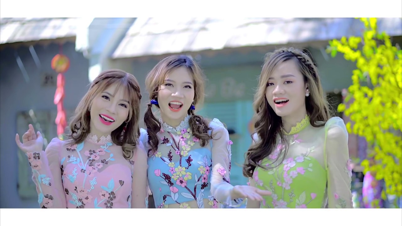 TẾT SUM VẦY - NHÓM G-SHINE [ OFFICIAL MV] - YouTube