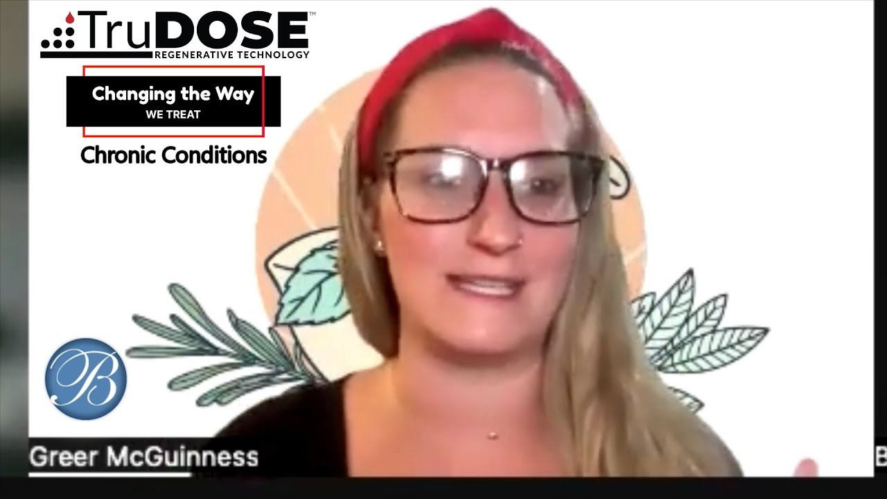 TruDOSE Autism Informative Zoom Call With Greer