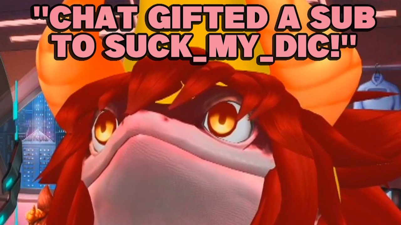 ''How the hell did they get that username?''