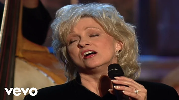 Connie Smith - Clinging to a Saving Hand [Live]