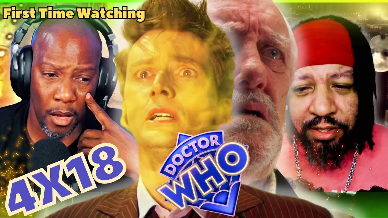 Doctor Who Season 4 Episode 18 Reaction | The End of Time: Part Two