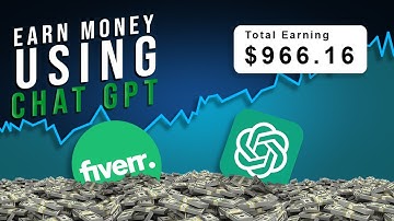 Do THIS to Make $300/Day as a Student(Use Chat GPT To Make Money)