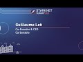 From Shadows to Light: Engineering Trust in the Carbon Market | Guillaume Leti
