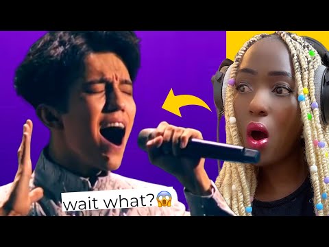 FIRST TIME REACTING TO | DIMASH — "ALL BY MYSELF" BASTAU (CELINE DION) REACTION!!