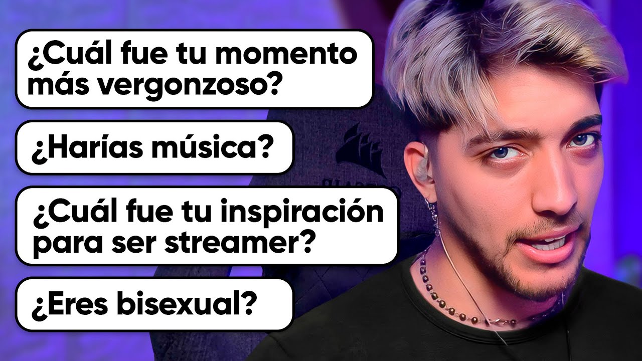 ustedes preguntan, yo respondo 2😎