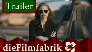 ZERO DARK THIRTY Trailer deutsch german