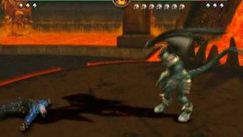 Onaga - Endurance Mode Chalenge on MAX Difficulty