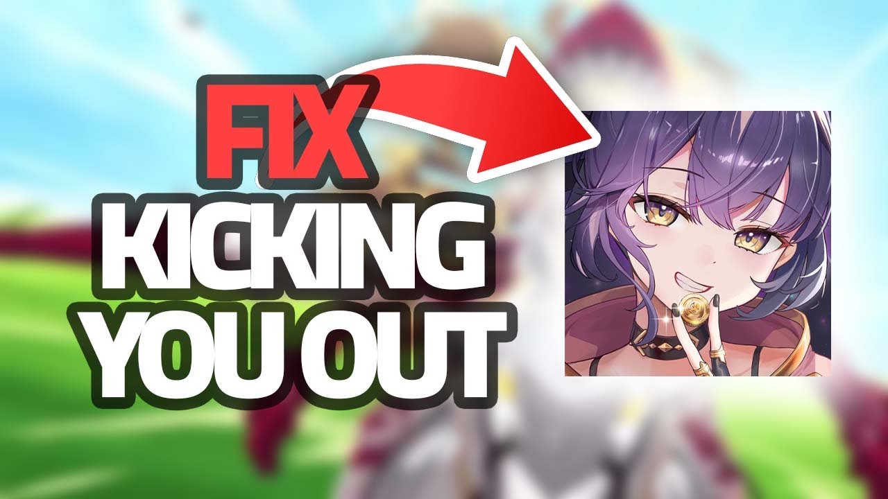 How To Fix Epic Seven Kicking You Out | Final Solution - YouTube