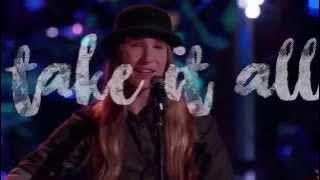 Sawyer Fredericks - Take It All  (lyrics video)