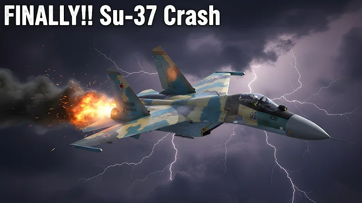FINALLY!! Su-37 Crash | Unveiling Russia’s Supermaneuverable Terminator Jet Tragedy