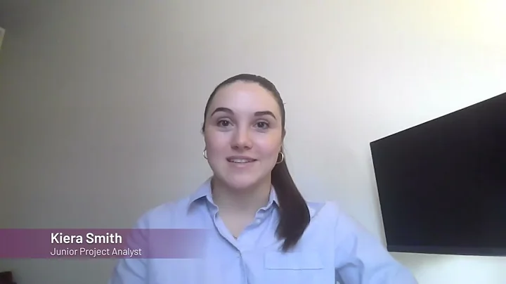 Inspiring women in STEM | Kiera Smith on mentorship