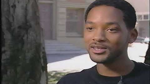 WILL SMITH: AN ENEMY OF THE STATE MTV MOVIE SPECIAL (1998)