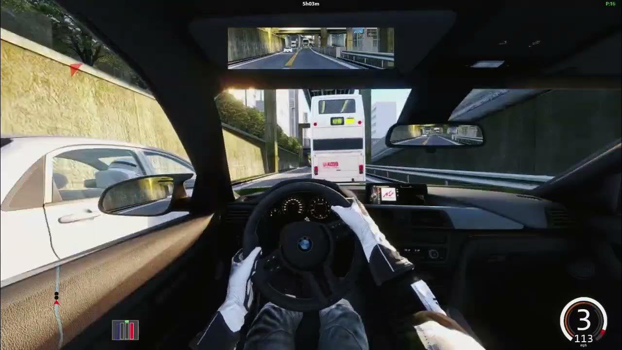Cutting up in Assetto Corsa with the boizz - YouTube