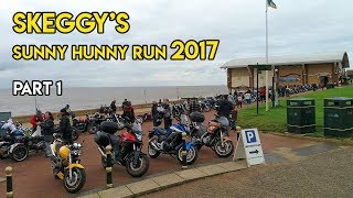 Skeggy's Sunny Hunny Run 2017 - Part 1 by Bex88 1,449 views 6 years ago 13 minutes, 10 seconds