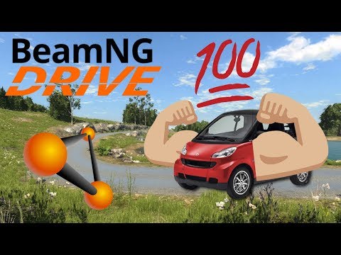 goofy ahh smart car 1.0 - BeamNG.drive