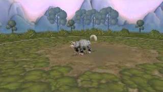 Spore Kitty
