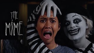 The Mime (2022) Pelicula Completa En Español Review and Facts | Ericka Bernabe, Isabella Moore
