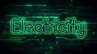 Electricity text effect online animated maker