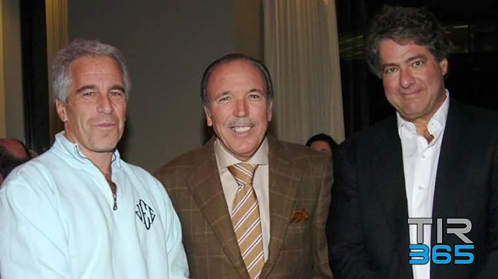 billionaire Leon Black accused of doing this in Je...