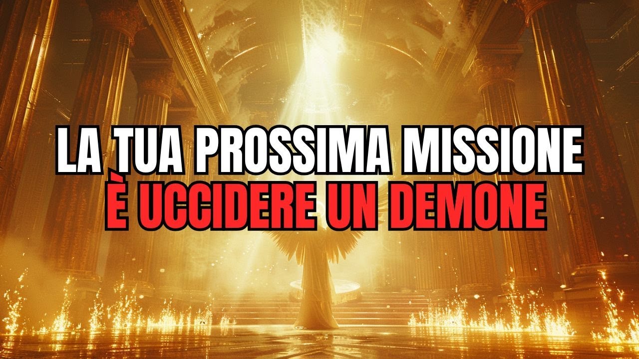 Prescelti: La tua prossima missione: sconfiggere un demone