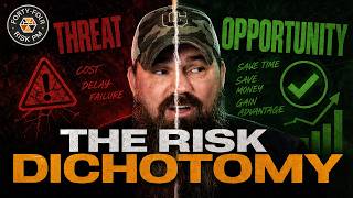 Threat or Opportunity? Risk Identification Masterclass | The Bearded PM