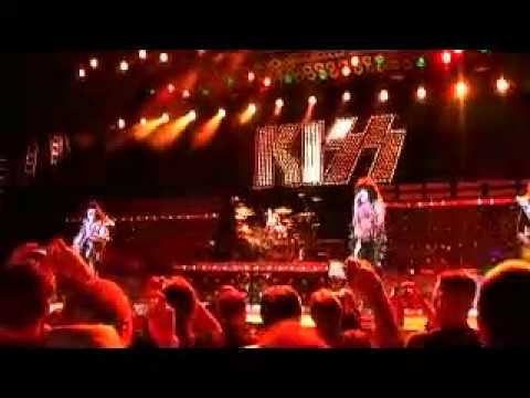 KISS USA 2011