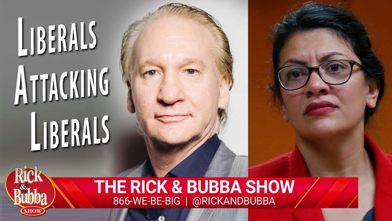 rick owens Liberals Attacking Liberals - Maher VS. Tlaib