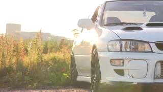 Impreza GC8 magaria