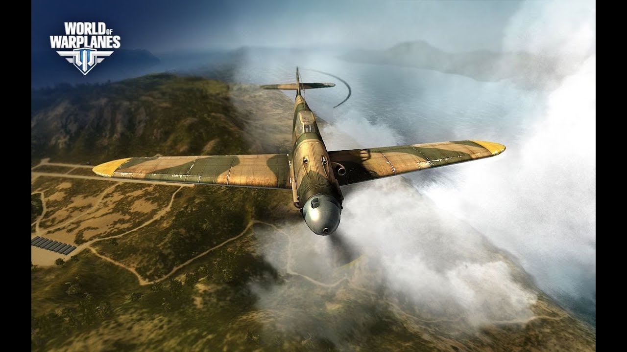 World of Warplanes (Free Aerial Combat MMO Game): E3 2013 trailer