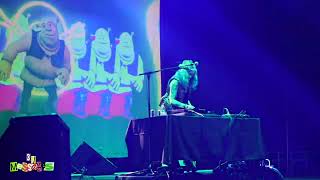 Shrek Rave FULL EXPERIENCE POV Chico CA 2024