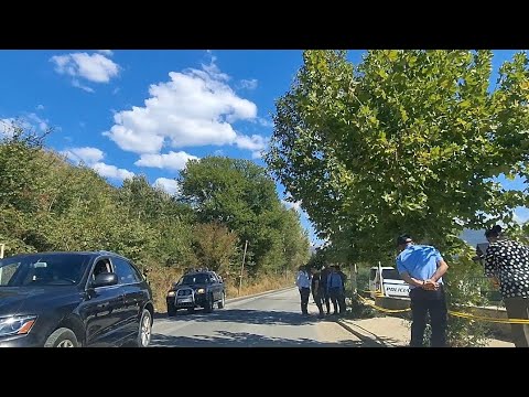 CA PO NDODH NE TIRANE TANI ,AFER TEGUT FORCA Te SHUMTA POLICIE