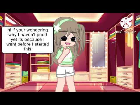 pooping my diaper {gacha} {13+}