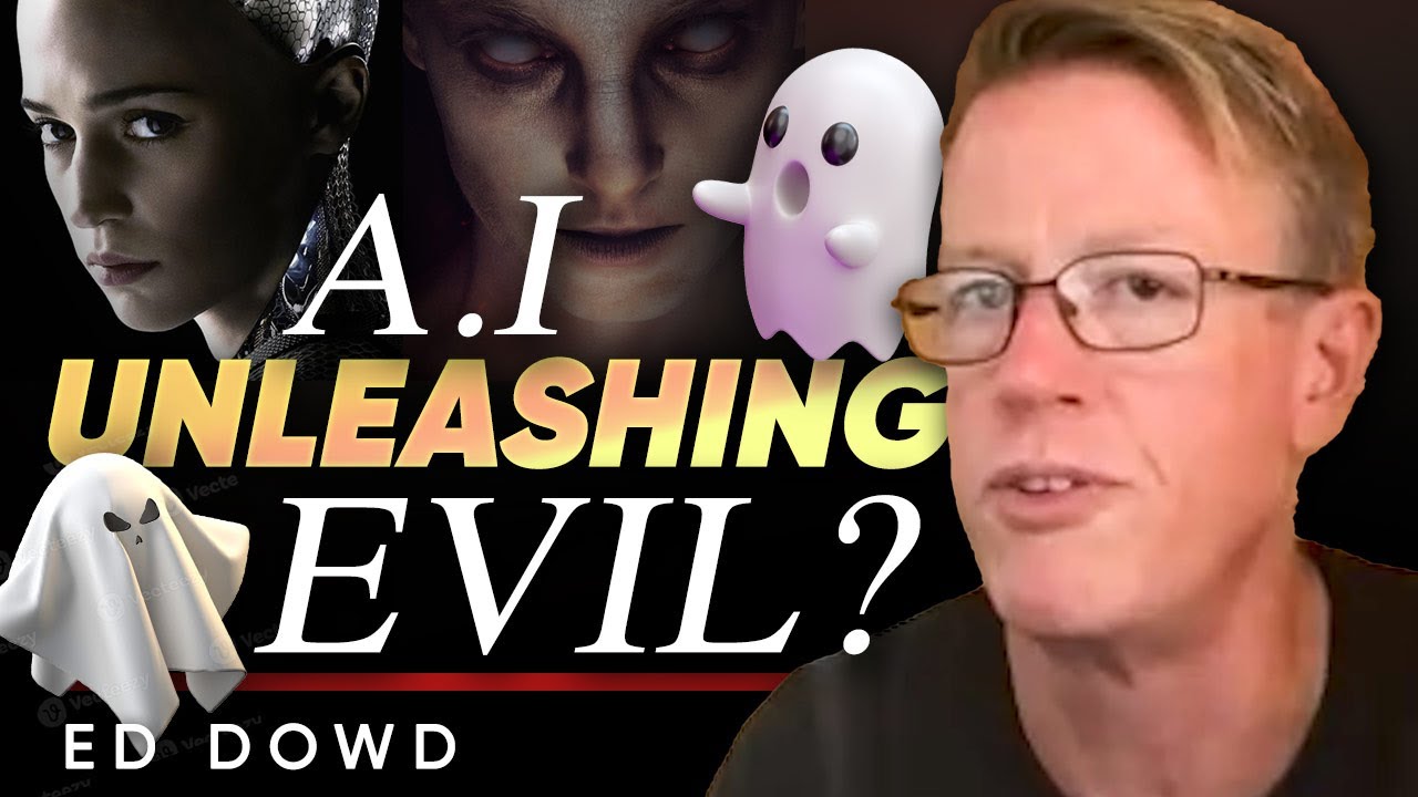 🤖 The Power of AI: Unleashing Human Potential or Unleashing Evil - Ed Dowd