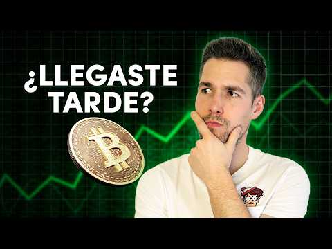 Is it too late to buy Bitcoin?