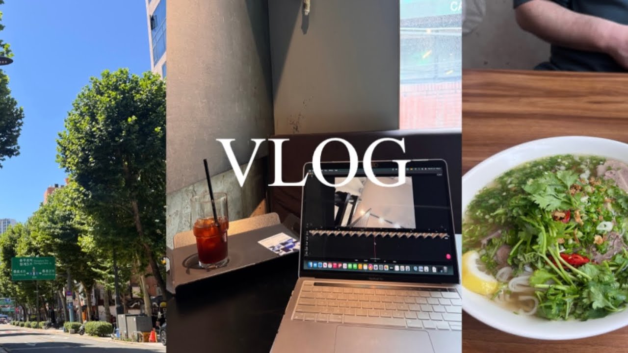 😳이런 핫 미치ㄴ🤬여름을 슬기롭게 보내는 방법🫠.| 새벽4시 기상.5시에 출근하는 갓생브이로그, 직장인 브이로그| 핫썸머 카페투어로 소확행 하는 일상 브이로그✌️