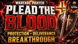 Dr Cindy Trimm s Warfare Prayer Plead the Blood for Protection Deliverance Breakthrough