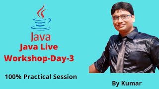 Java Training WorkShop -Day-3 |Package in java
