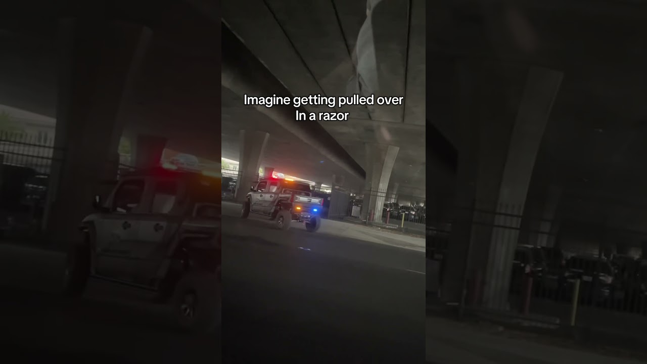 Things you see in Stockton 