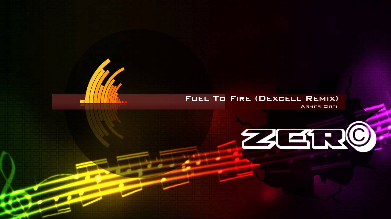 Agnes Obel Fuel to the Fire (Dexcell Remix) DnB YouTube