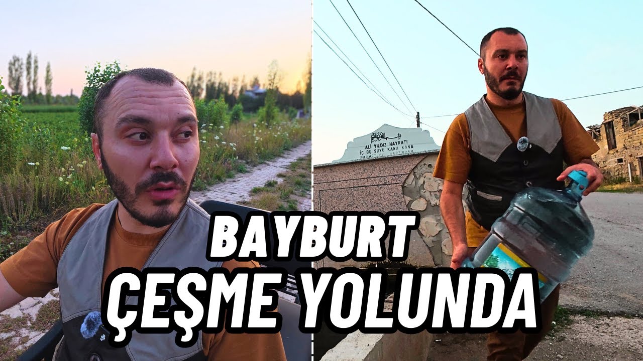 Стоит ли отправляться в путешествие, чтобы найти воду в деревне? 🚰 | Путешествие к источнику