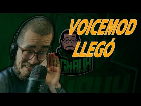 VOICEMOD LLEGÓ