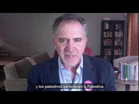 Miko Peled's Nakba Day (2020) Message: Embajada de Palestina en España سفاره فلسطين في إسبانيا
