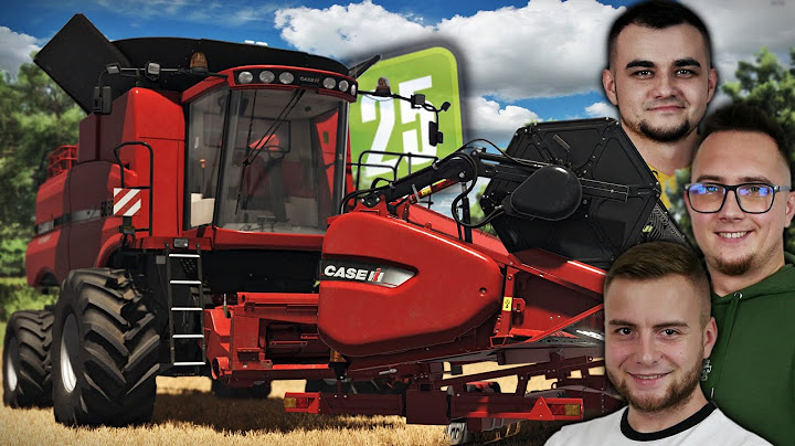 ZBUDOWAŁEM MLECZARNIE, TARTAK & HALE  ✅ "od Zera do Farmera" #132 🚨 Nowy Nabytek - Kombajn CASE 🔥MST