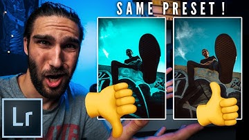 Lightroom Presets Not Working? Here