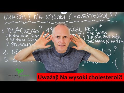 Wideo: Dlaczego Organizm Potrzebuje Cholesterolu?