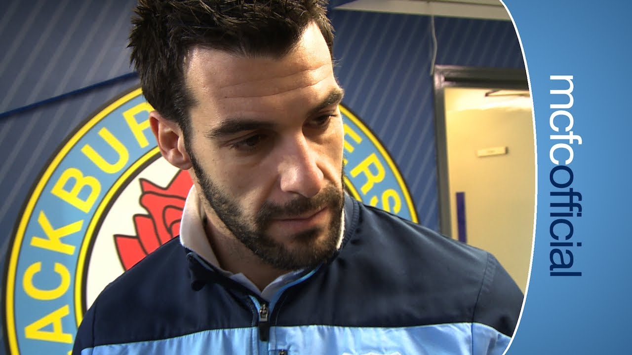 NEGREDO ON FA CUP Blackburn 1-1 City